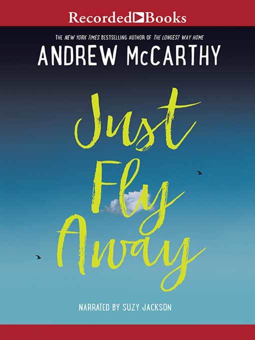 Cover image for Just Fly Away